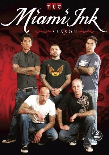 Miami Ink - A tetoválók - 2. évad (2008) poszter