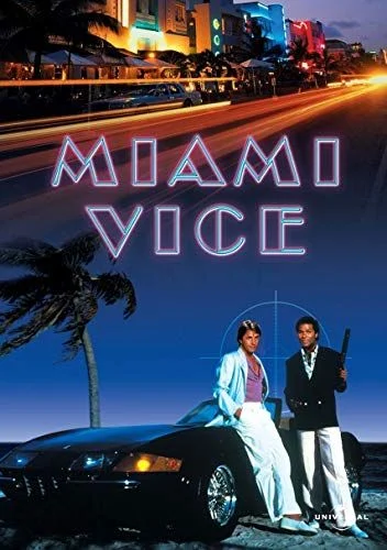 Miami Vice - 4. évad (1989) poszter