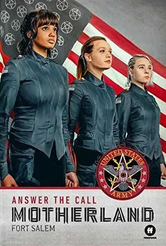 Motherland: Fort Salem - 1. évad (2020) poszter