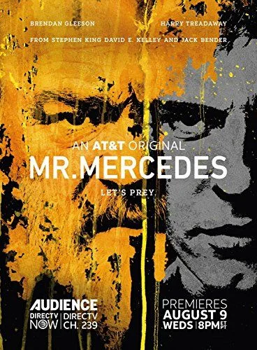 Mr. Mercedes - 1. évad (2017) poszter
