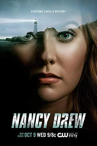 Nancy Drew - 3. évad (2019) poszter