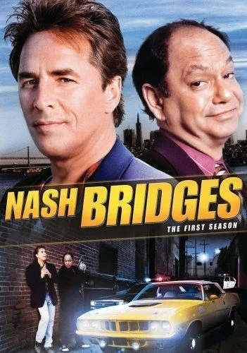 Nash Bridges - Trükkös hekus - 1. évad (2001) poszter