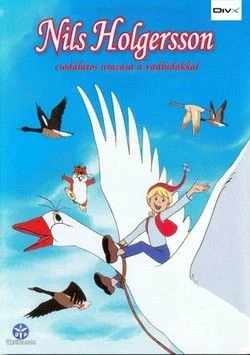 Nils Holgersson csodálatos utazása - 1. évad (2017) poszter