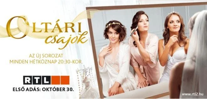Oltári csajok - 1. évad (2017) poszter