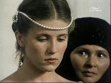 Özvegy és leánya - 1. évad (1983) poszter