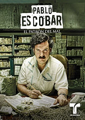 Pablo Escobar: El Patrón del Mal - 1. évad (2012) poszter