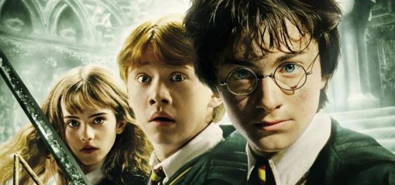 Potter Albert Sorozat - 2. évad poszter