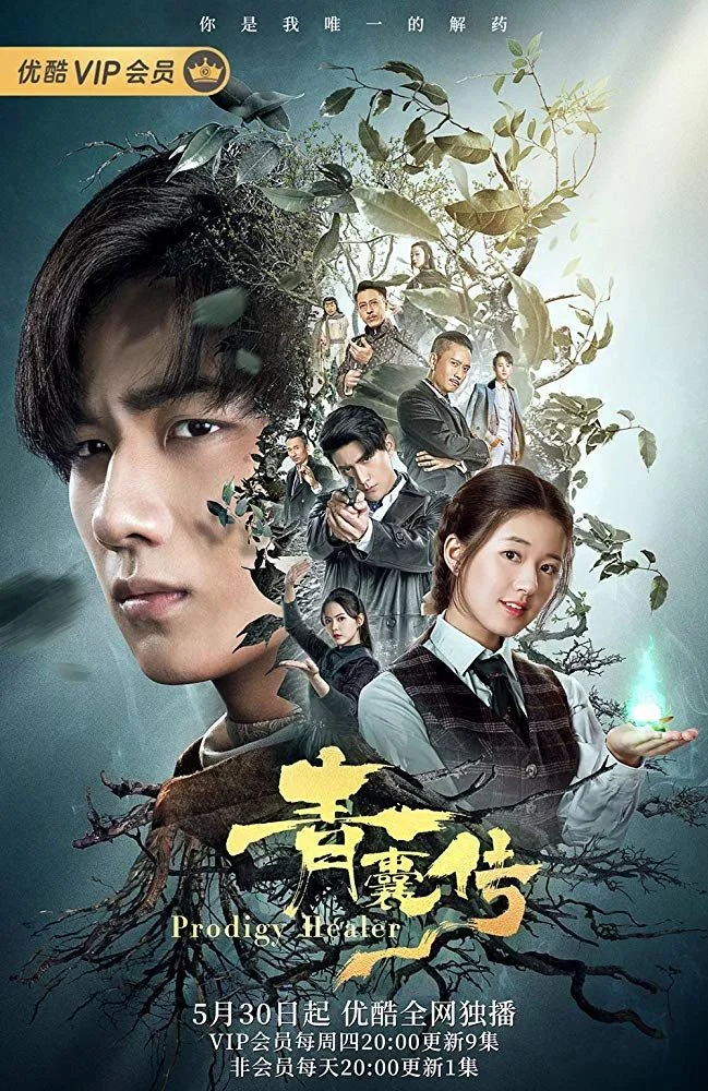 Prodigy Healer - 1. évad (2019) poszter