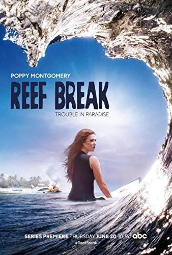 Reef Break - 1. évad (2019) poszter