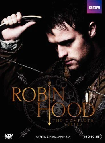 Robin Hood - 2. évad (2009) poszter