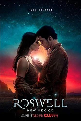 Roswell, New Mexico - 2. évad (2019) poszter