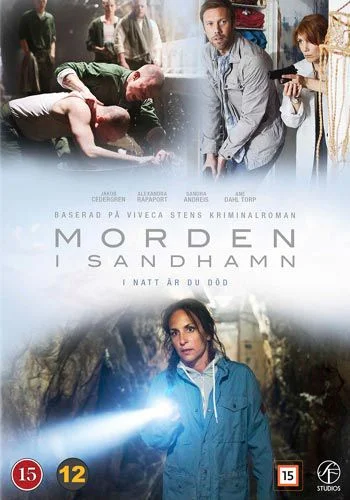 Sandhamni gyilkosságok - 2. évad (2010) poszter