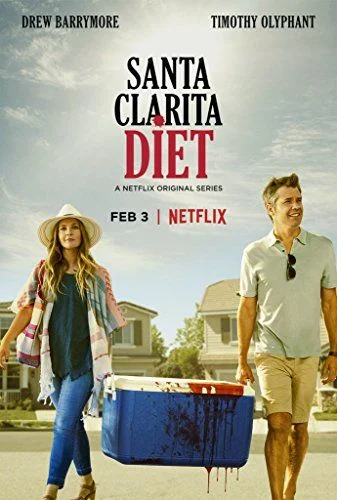 Santa Clarita Diet - 3. évad (2019) poszter