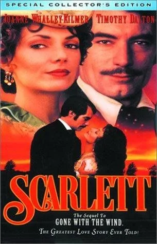 Scarlett - 1. évad (1994) poszter