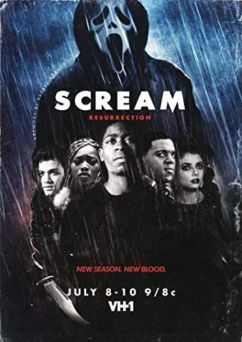 Scream: The TV Series - 3. évad (2015) poszter