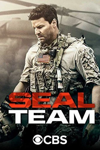 SEAL Team - 3. évad (2017) poszter