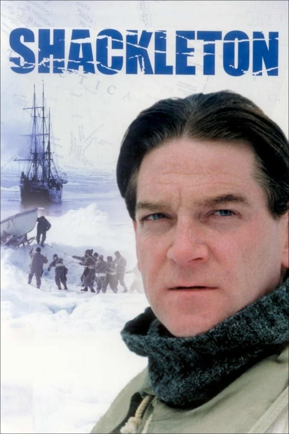Shackleton: Túlélni az Antarktiszt - 1. évad (2002) poszter