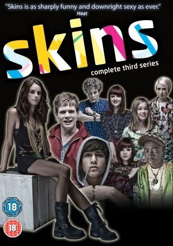 Skins - 2. évad (2011) poszter