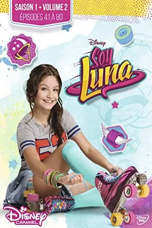 Soy Luna - 3. évad (2016) poszter