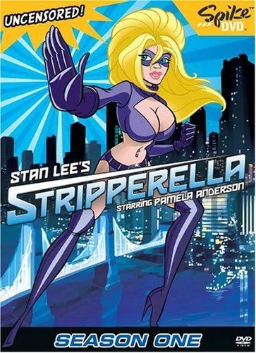 Stripperella - 1. évad (2004) poszter