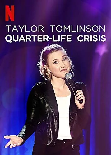 Taylor Tomlinson: Quarter-Life Crisis - 1. évad (2020) poszter