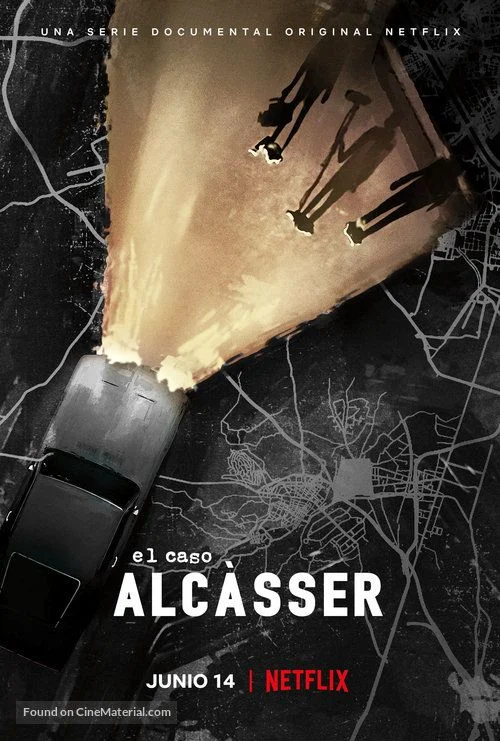The Alcasser Murders - 1. évad poszter