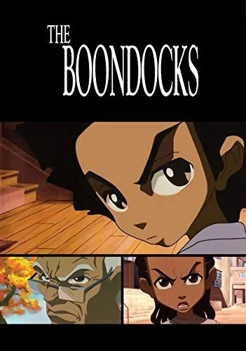 The Boondocks - 1. évad (2014) poszter