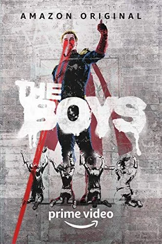 The Boys - 1. évad (2019) poszter