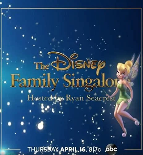 The Disney Family Singalong - 1. évad (2020) poszter