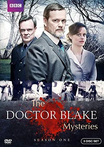 The Doctor Blake Mysteries - 2. évad (2013) poszter