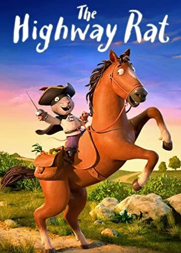 The Highway Rat - 1. évad (2017) poszter