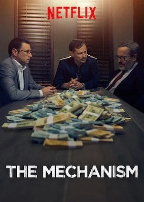 The Mechanism - 2. évad (2018) poszter