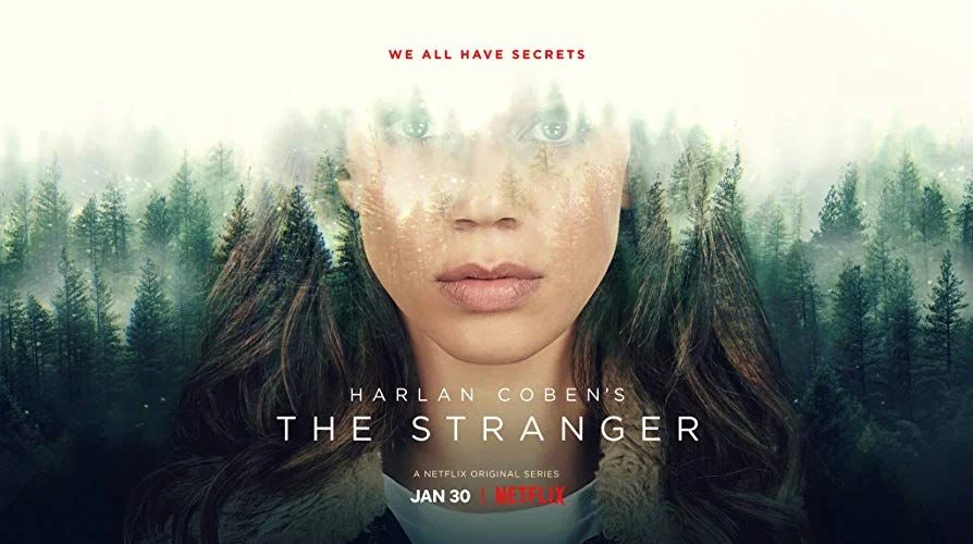 The Stranger - 1. évad (2020) poszter