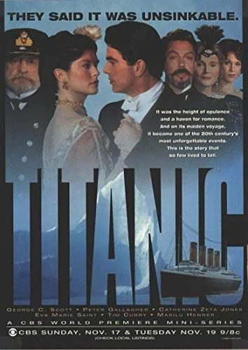 Titanic - 1. évad (1996) poszter
