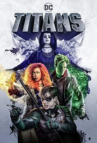 Titans - 2. évad (2018) poszter