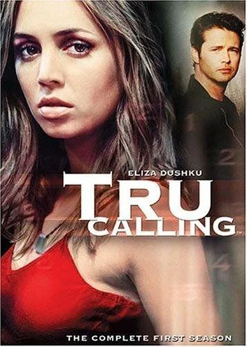 Tru Calling - Az őrangyal - 2. évad (2005) poszter