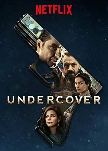 Undercover - 1. évad (2019) poszter