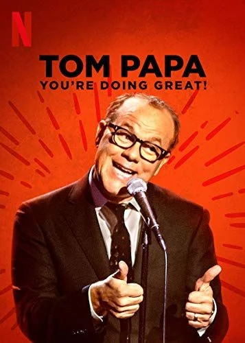Untitled Tom Papa comedy special - 1. évad (2020) poszter