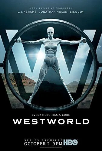 Westworld - 3. évad (2016) poszter