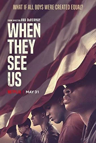 When They See Us - 1. évad (2019) poszter