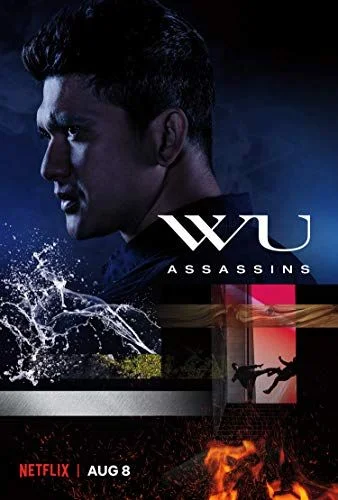 Wu Assassins - 1. évad (2019) poszter