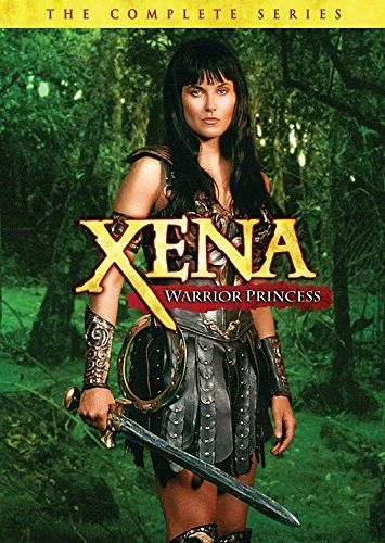 Xena, a harcos hercegnő - 3. évad (2001) poszter