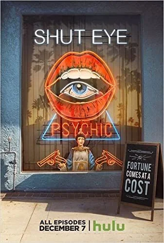 A jóslás urai - 1. évad (2017) poszter