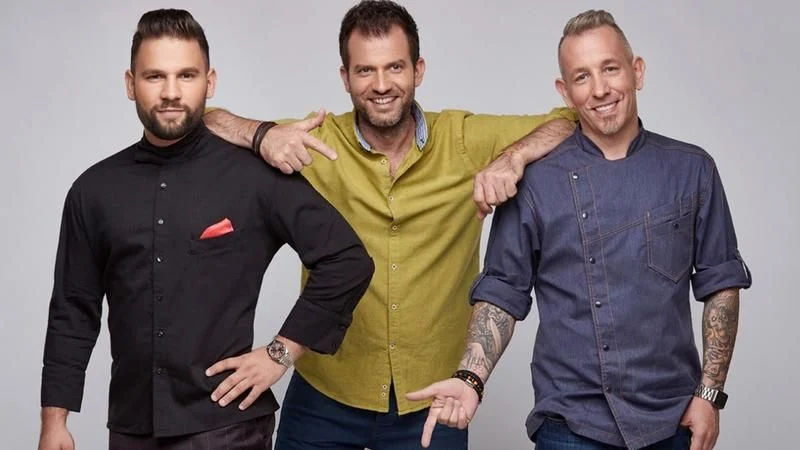 A Konyhafőnök - 2. évad (2014) poszter