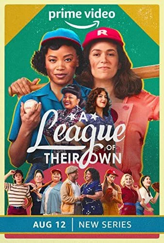 A League of Their Own - 1. évad (2022) poszter