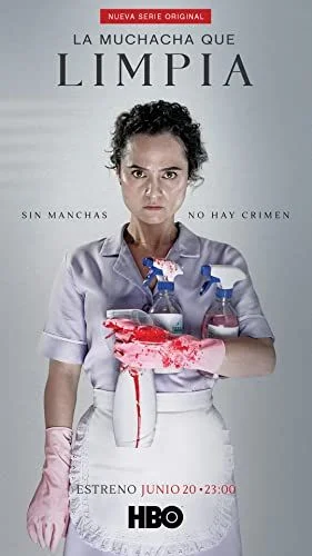 A takarítónő - 1. évad (2021) poszter