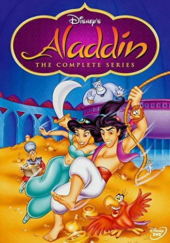 Aladdin - 1. évad (1995) poszter