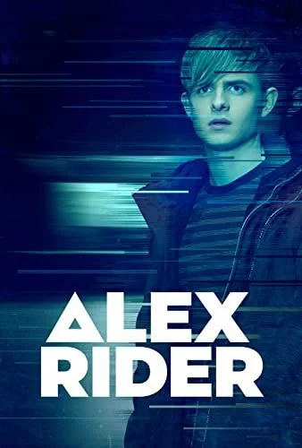 Alex Rider - 1. évad (2020) poszter