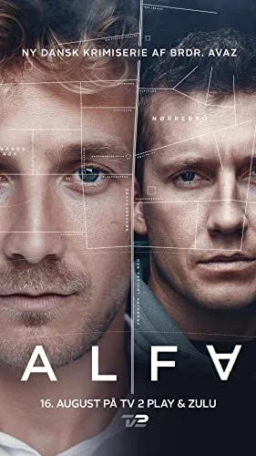 Alfa - 1. évad (2020) poszter