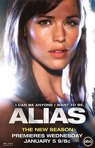Alias - 2. évad (2006) poszter
